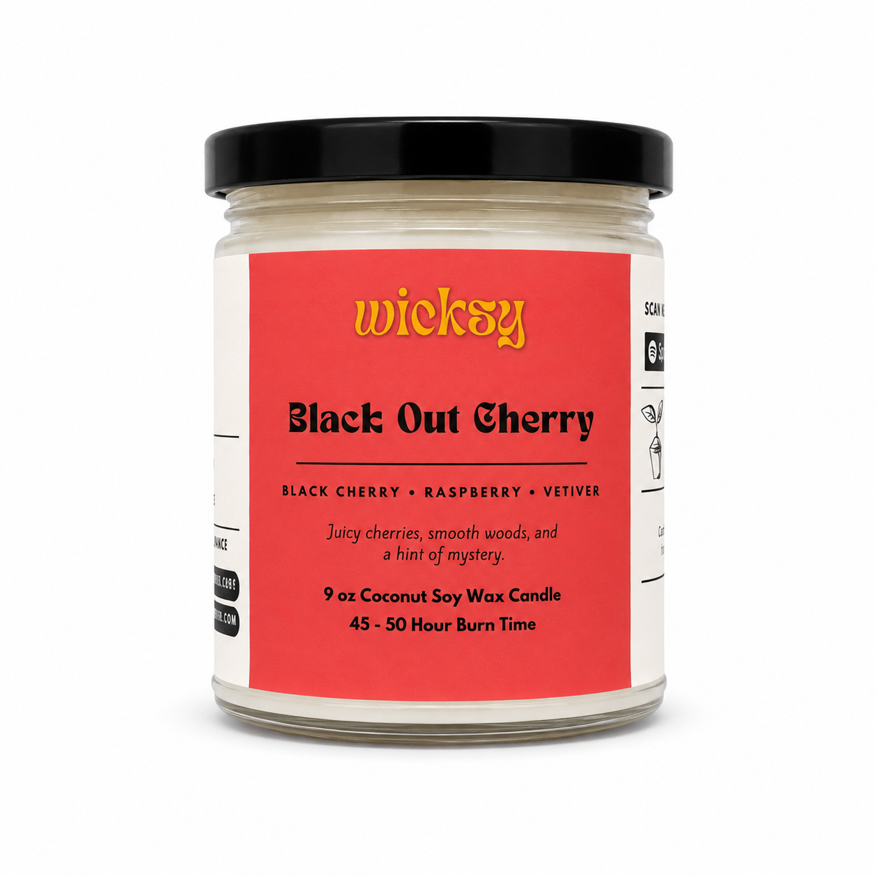 Single Wick Candles