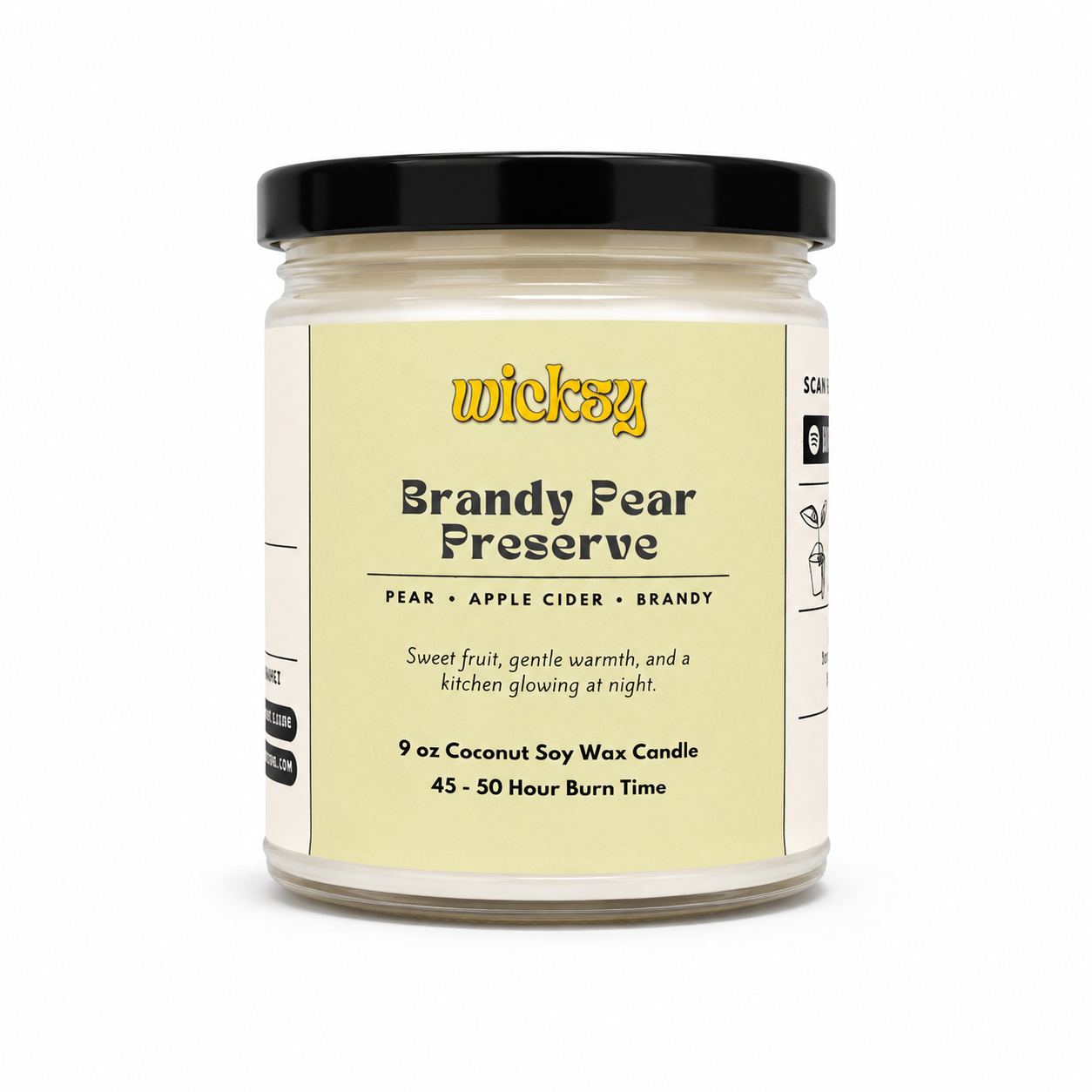 Single Wick Candles