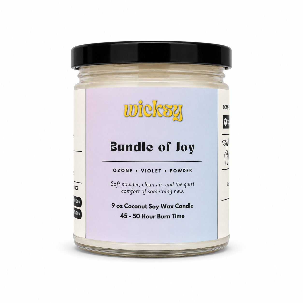 Single Wick Candles