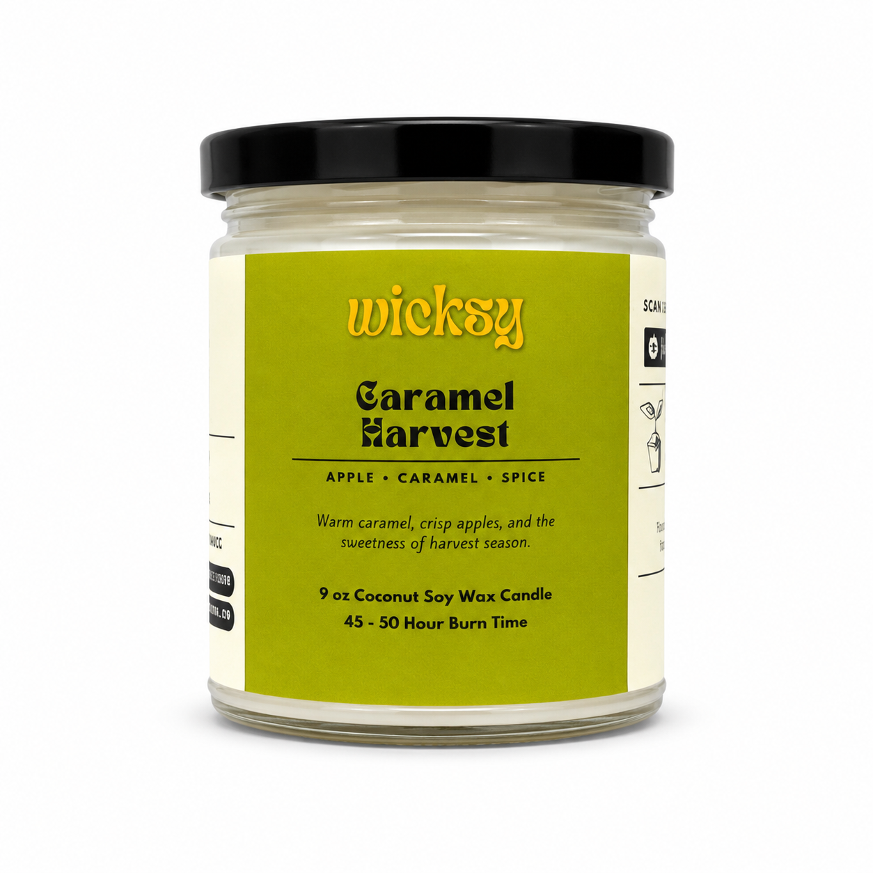 Single Wick Candles