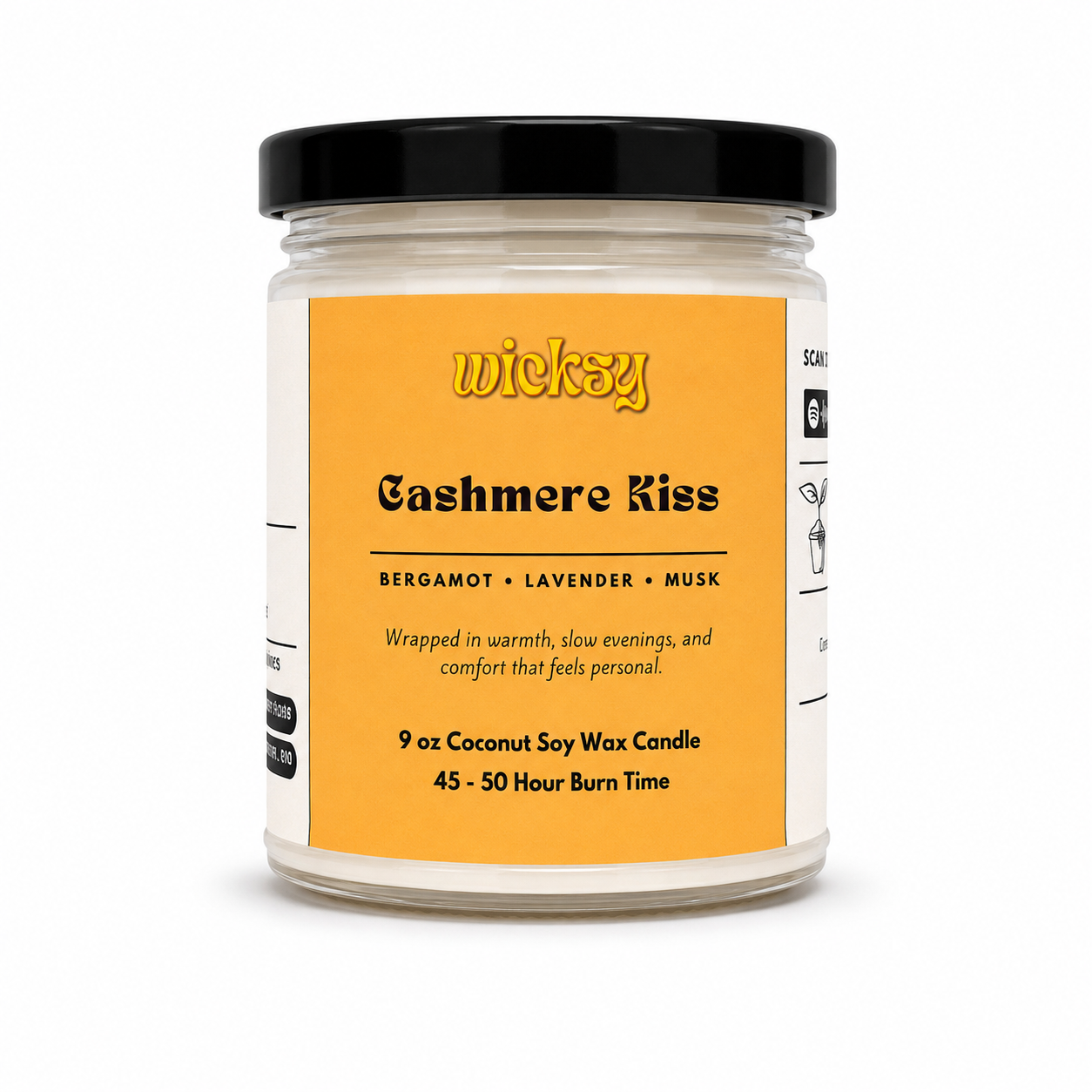 Single Wick Candles