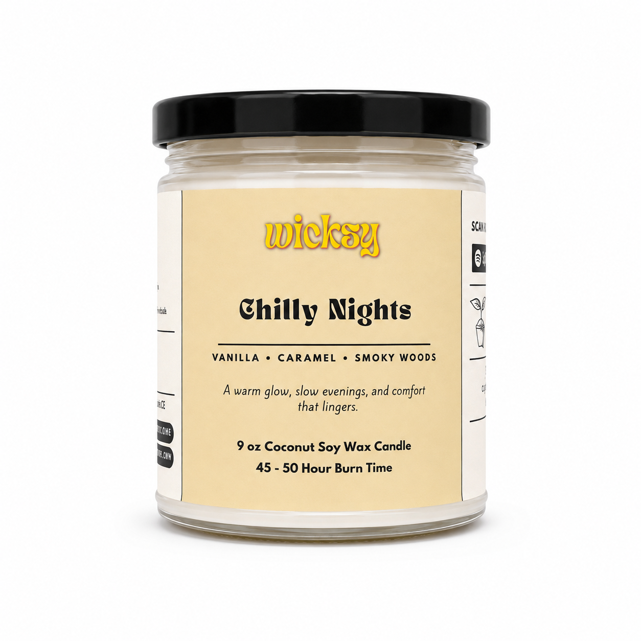 Single Wick Candles