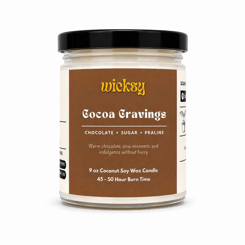 Single Wick Candles