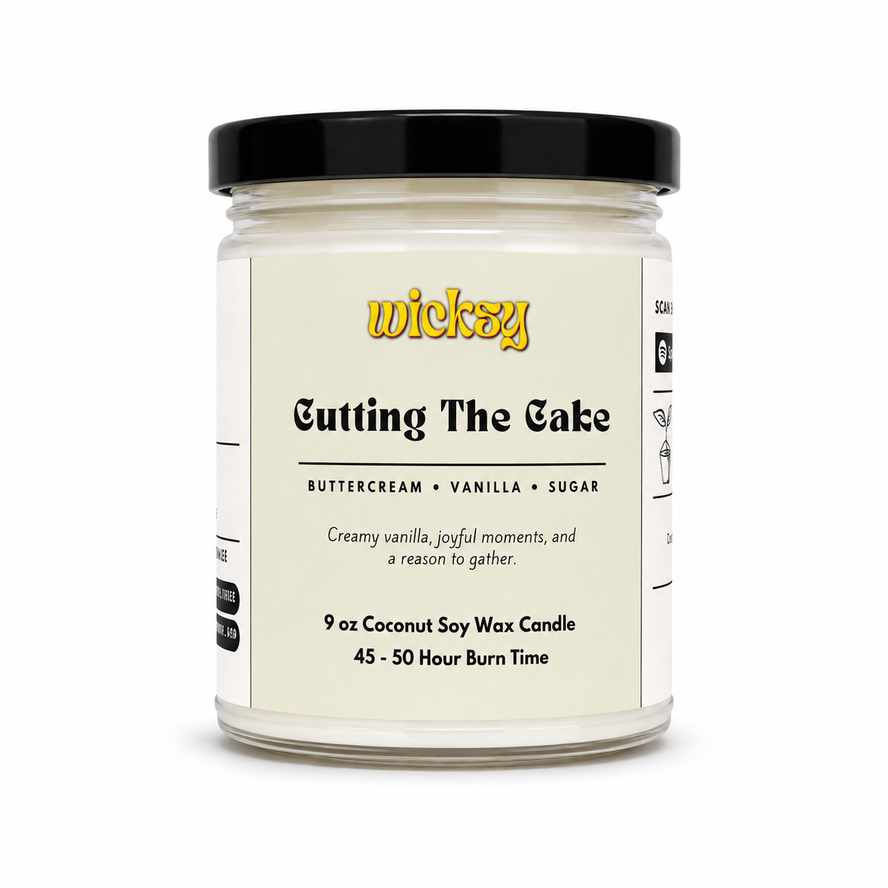 Single Wick Candles