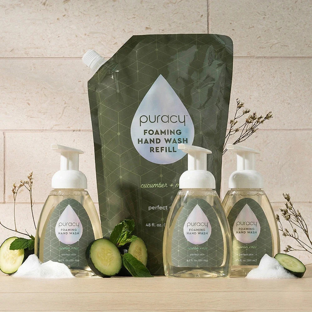 Foaming Hand Soap