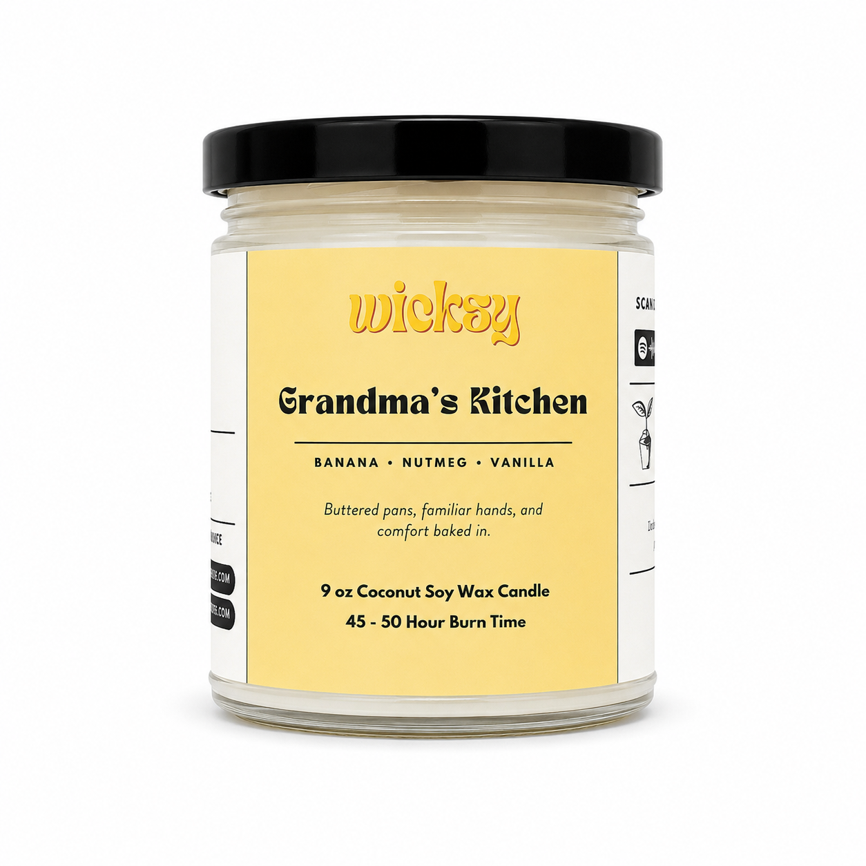 Single Wick Candles
