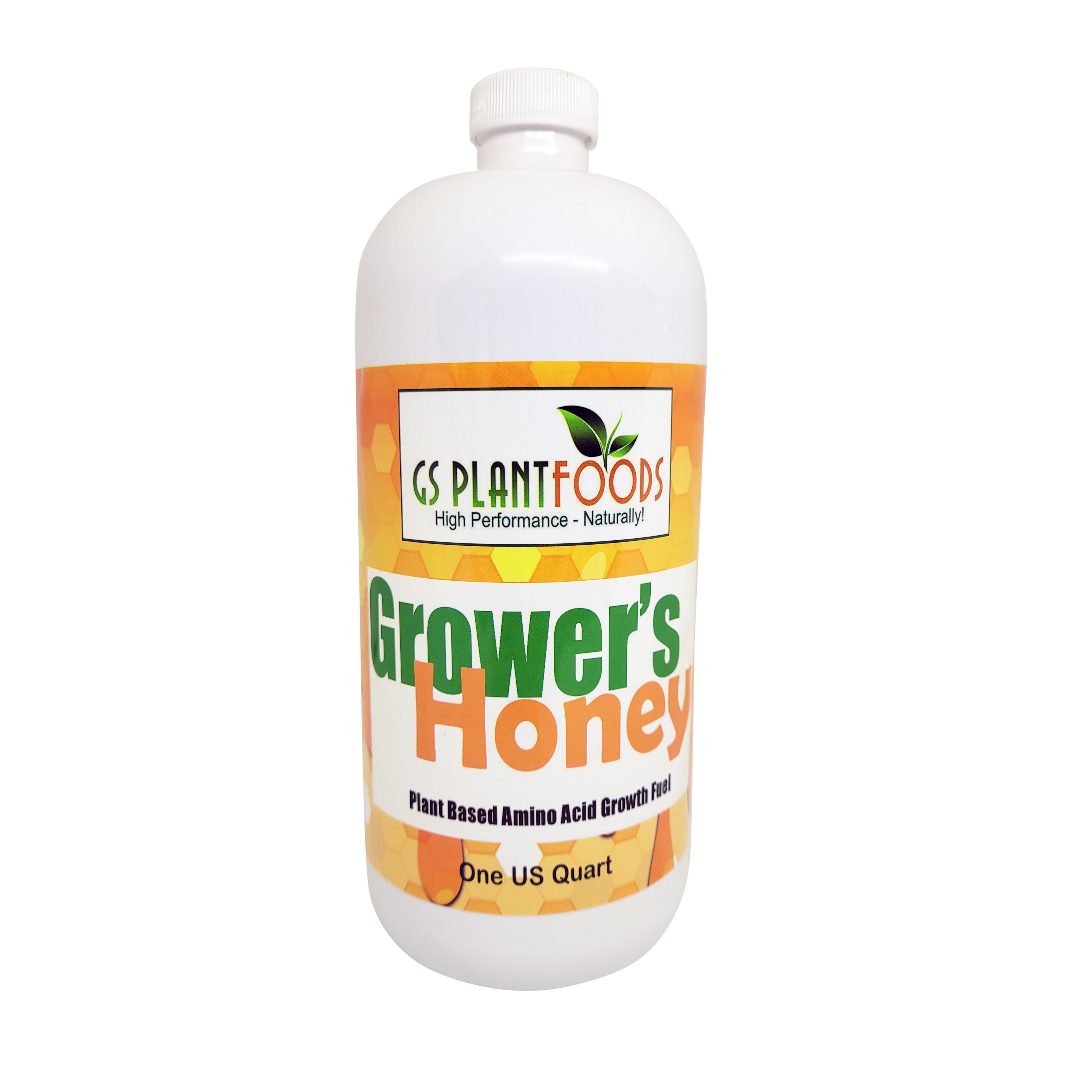 Grower's Honey Plant Based Amino Acid