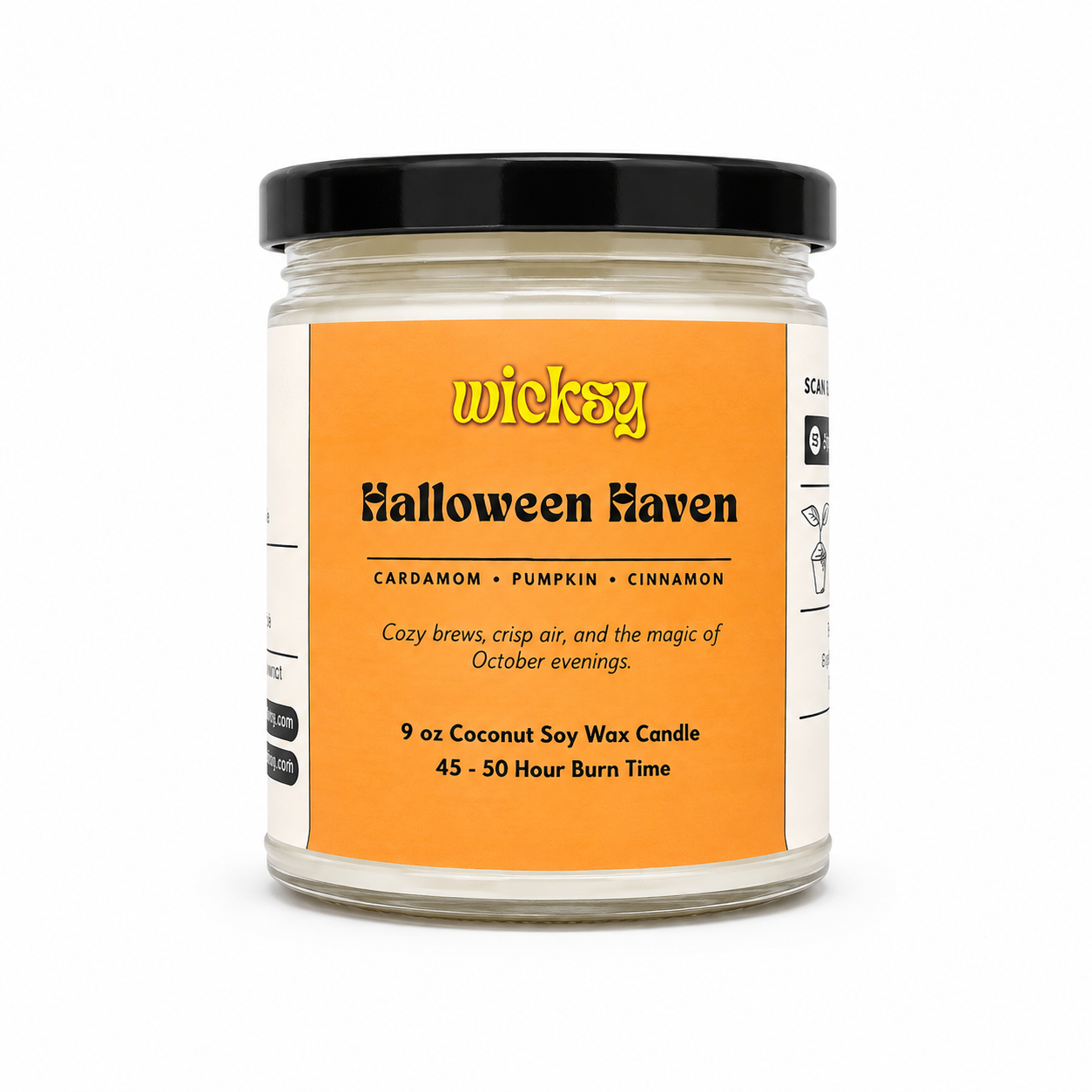 Single Wick Candles