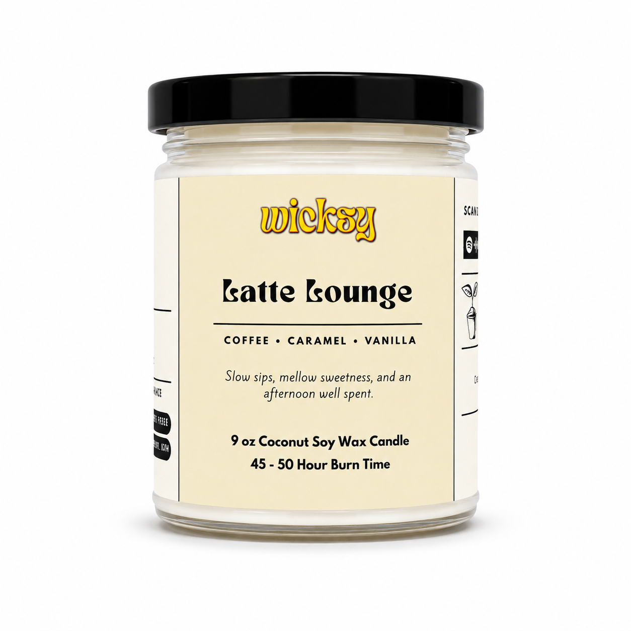 Single Wick Candles