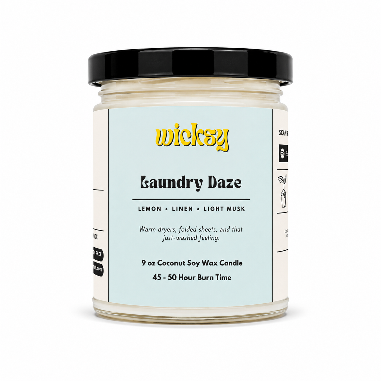 Single Wick Candles