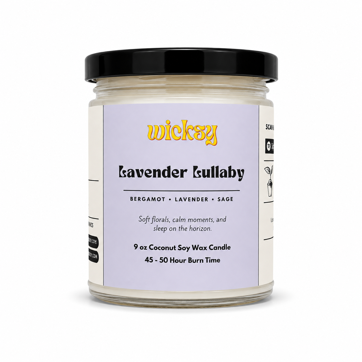 Single Wick Candles
