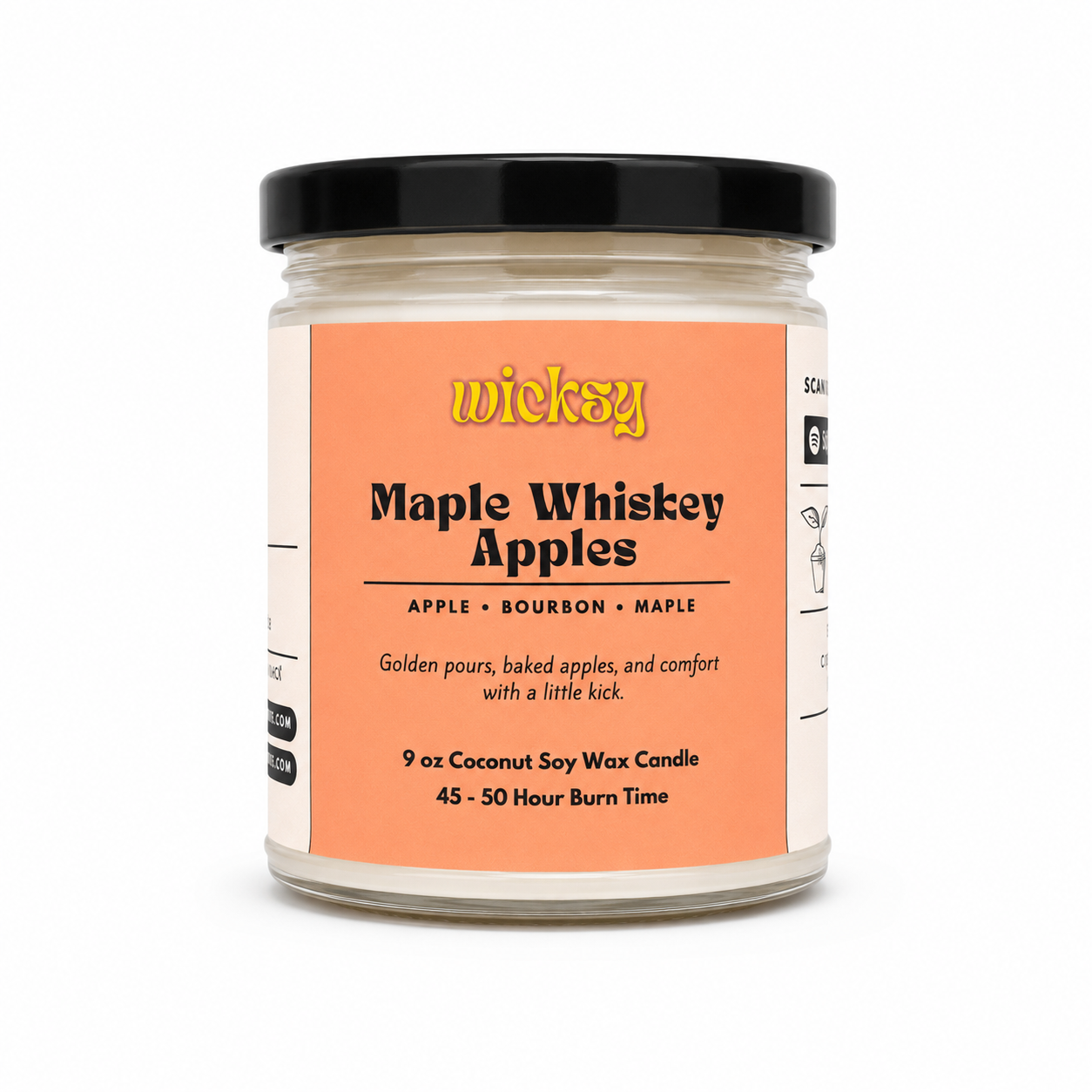 Single Wick Candles