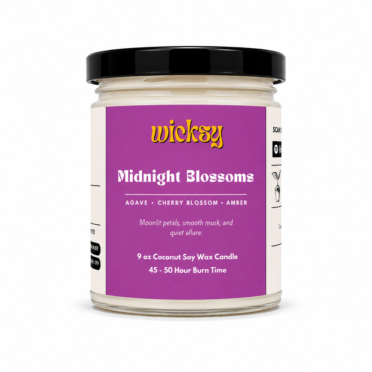 Single Wick Candles