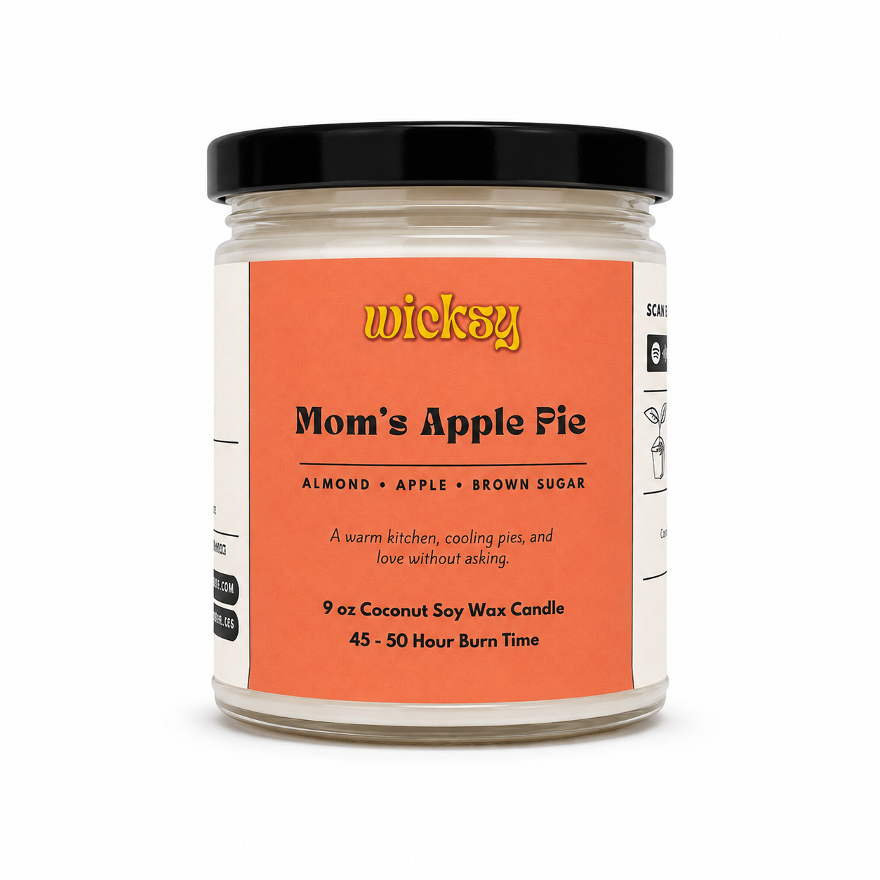 Single Wick Candles