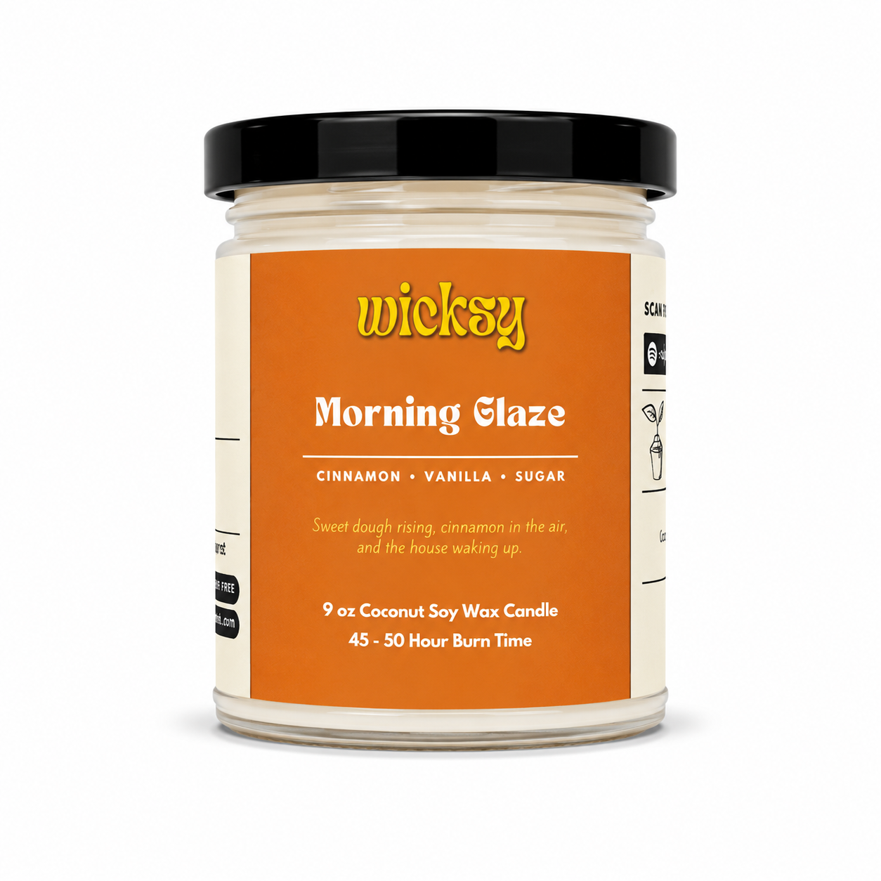Single Wick Candles