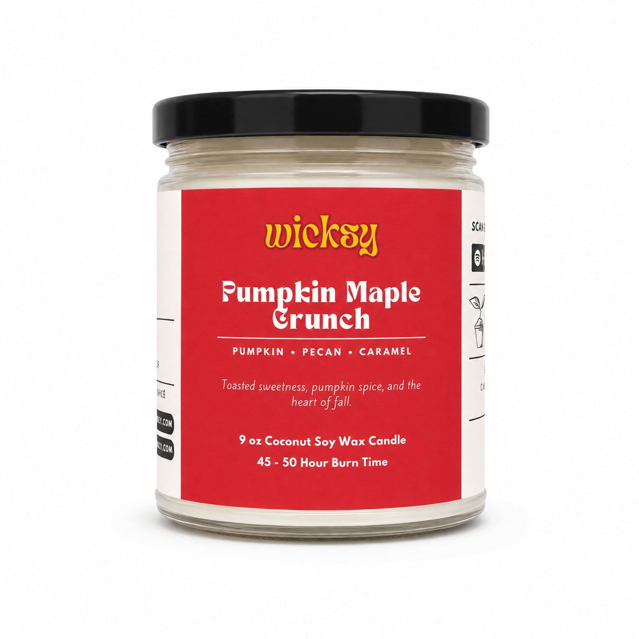 Single Wick Candles