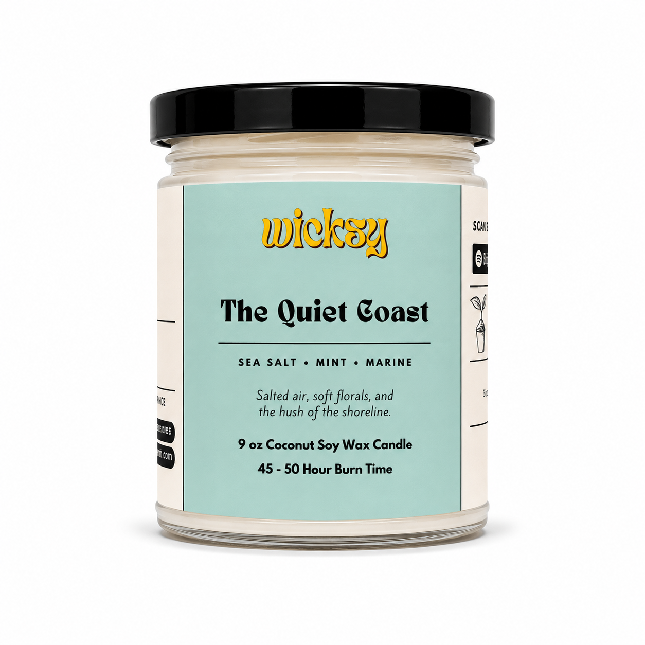 Single Wick Candles