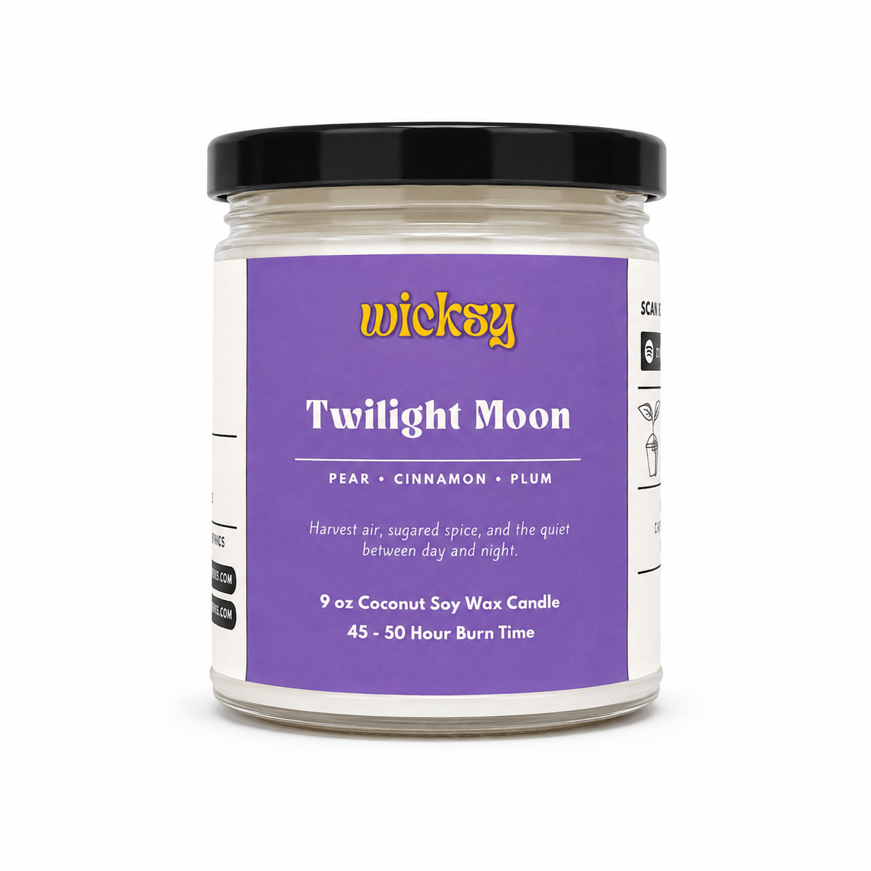 Single Wick Candles