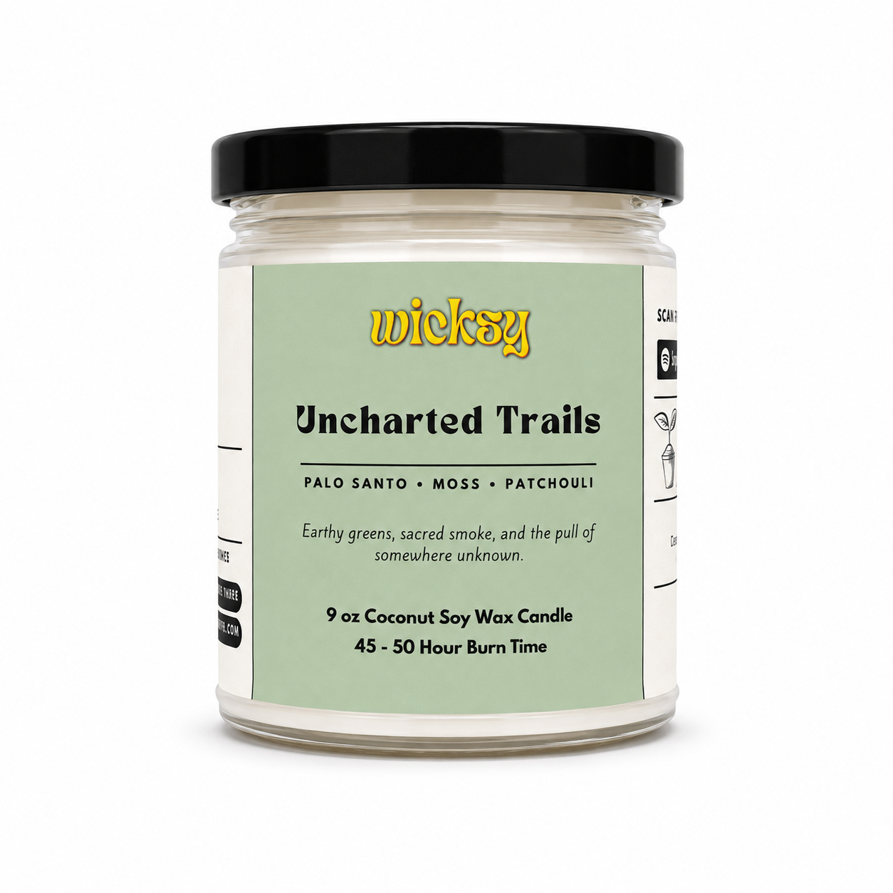 Single Wick Candles