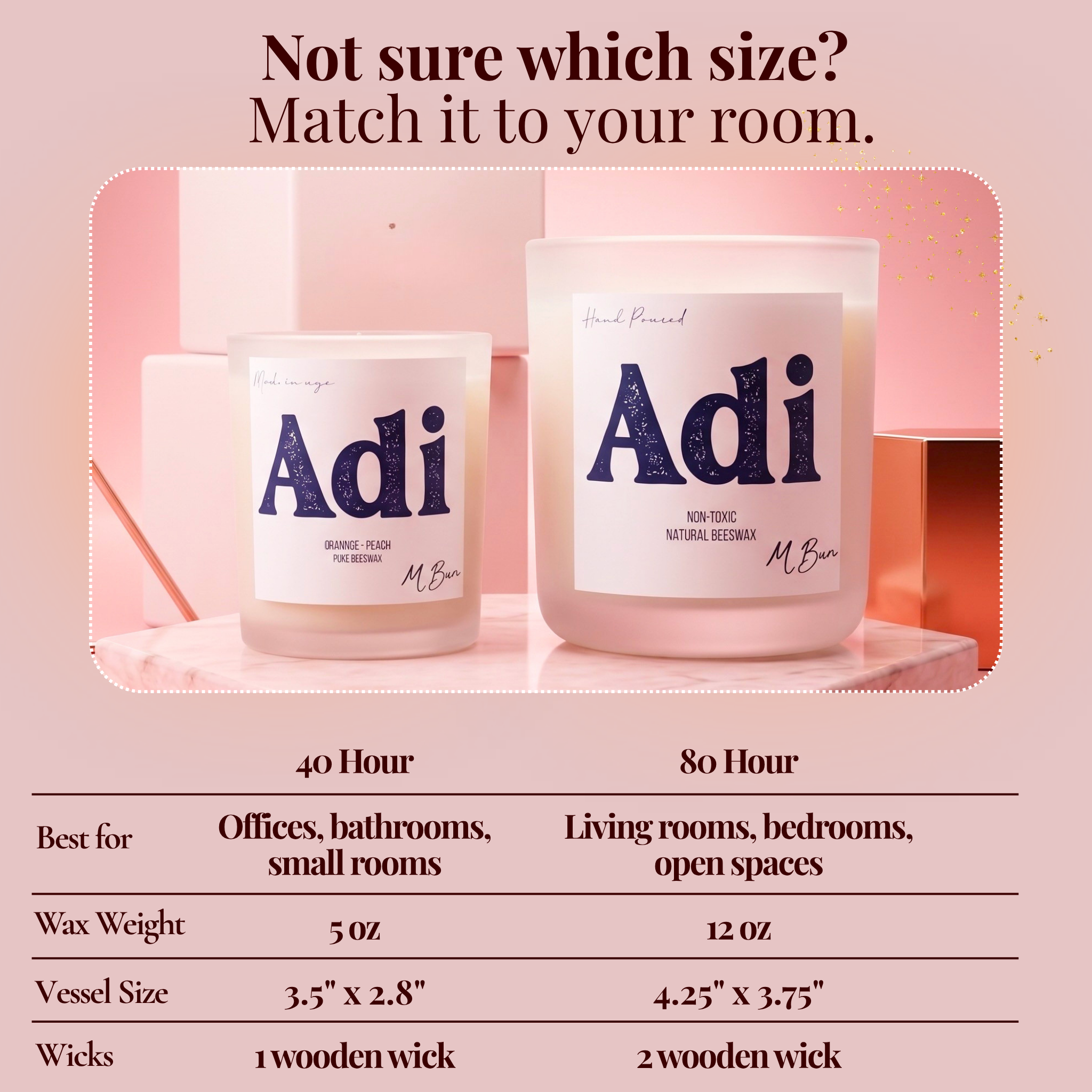 Adi Candle